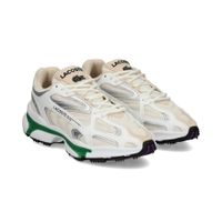 lacoste zapatillas hombre - blanco talla 11
