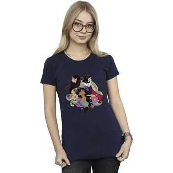 Disney Camiseta BI37330 para mujer