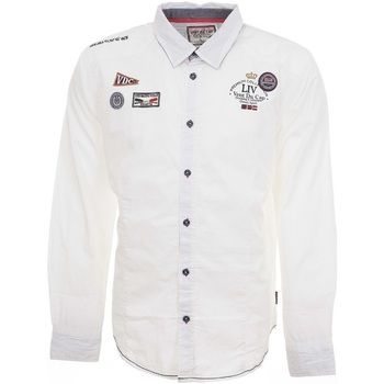 Vent Du Cap Camisa manga larga Chemise manches longues garçon ECLANVER para niño