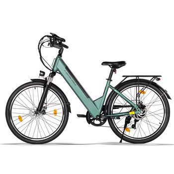 Bicicleta Eléctrica Urbana A32 De 26