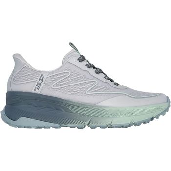 Skechers Zapatos Slip-ins Switch Back - Mist 180157-GYGR Gray Green para mujer