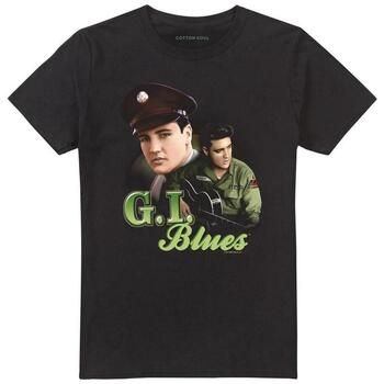 Elvis Presley Camiseta TV33890 para mujer