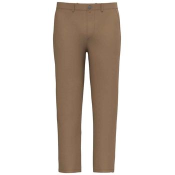 Native Spirit Pantalón chino NS736 para hombre