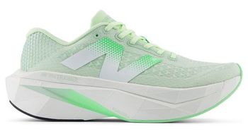 New Balance FuelCell SuperComp Trainer v3 - hombre - light green