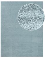 alfombra portivo turquesa 80x150 cm