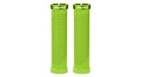 par de punos funn hilt 130mm verde fluorescente
