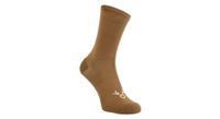 lebram par de calcetines glieres marron