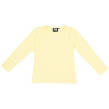 Leone 1947 Camiseta manga larga Girl Long Sleeves Basic para niña