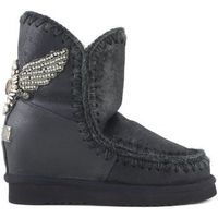 mou botines inner wedge short eagle patch para hombre