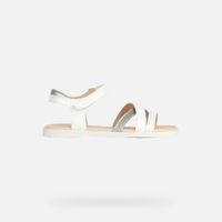 geox sandal karly nina blanco