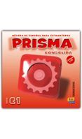 prisma consolida cd audiciones nivel c1 metodo de espanol par a ex
