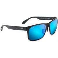 maui jim gafas de sol red sands mj0432s-003 b432-2m para hombre