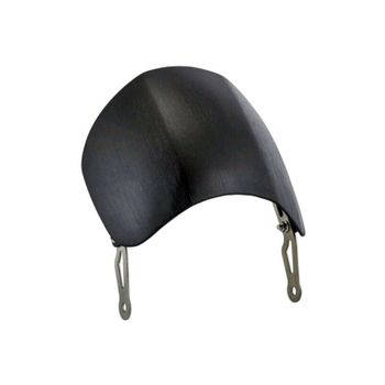 Carenado faro moto Motone Airblade micro alu negro