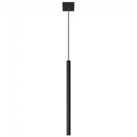 lampara colgante tubular pastelo