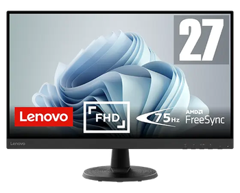 Lenovo Monitor Lenovo D27-40 FHD (27