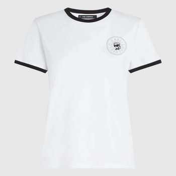 Karl Lagerfeld Camiseta B2w17026 para mujer