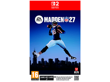 PS5 EA SPORTS™ Madden NFL 27 (Game Key Card)