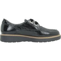 pitillos zapatos bajos 11555p blucher cordon para mujer