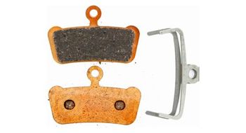 Pastillas de freno brake authority avid elixir trail   sram guide
