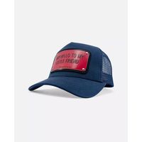 john hatter  co gorro say hello to my little friend 1-1024-u00 para hombre