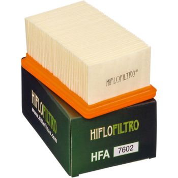 Filtro de aire Moto Guzzi V 9 HiFlo