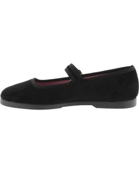 de VICTORIA MANOLETINAS GON-FU PARA MUJER EN COLOR NEGRO
