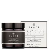 avant skincare glycolic acid rejuvenating face exfoliator 60ml