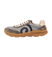 el naturalista para mujer 25435a110005039 zapatillas n5435a oroel gris 45 tela plano cordones casual
