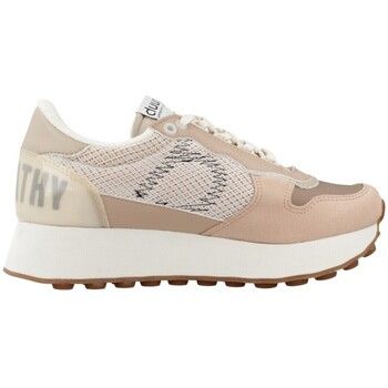 Duuo Deportivas Moda Calma High para mujer