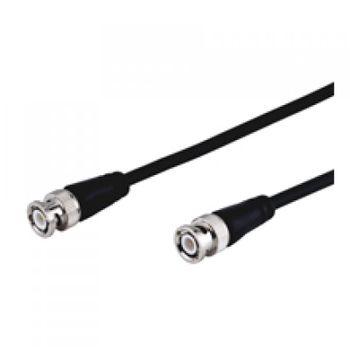 Goobay Cable BNC a RG58 Macho/Macho 3m Negro