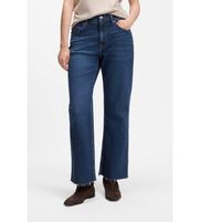 boss para mujer 50564436 jeans angela azul 2827 casual algodon denim marino