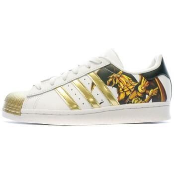 adidas Zapatillas Superstar Yu-Gi-Oh para niña
