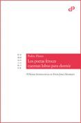 los poetas feroces cuentan lobos para dormir