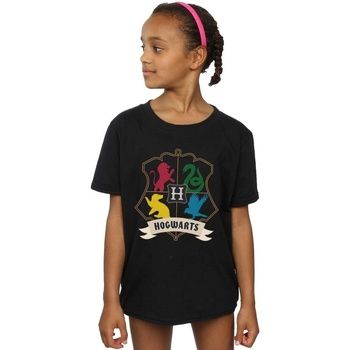 Harry Potter Camiseta BI21761 para niña