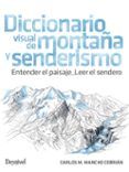 diccionario visual de montana y senderismo