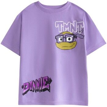 Teenage Mutant Ninja Turtles Camiseta NS9112 para niño