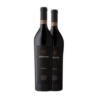 vino tinto aaldering crianza 75 cl 14 vol pack de 2 unidades