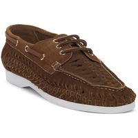 hadel nauticos cuoio para mujer