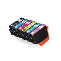 compatible epson 378xl high capacity ink cartridge multipack replaces epson 378xl squirrel multipack