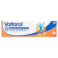 voltarol 12 hour joint relief 232 gel 50g