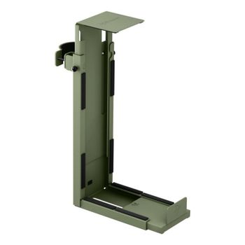 Arozzi AZ-PCMOUNT-FST Soporte PC Bajo Escritorio Ajustable Acero Máx 30 kg