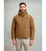 blauer para hombre 25wbluc11351 chaqueta en terciopelo hatch marron l casual poliester
