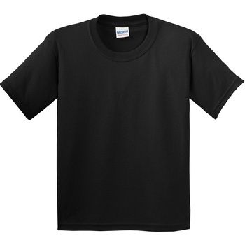 Gildan Tops y Camisetas 5000B para niño