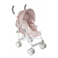 silla paseo fantasy 34x61x73 cm altura manillar 73 cm munecas arias 40873