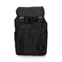 calvin klein mochilas hombre - negro talla os