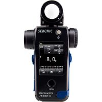 sekonic l-858d speedmaster fotometro digital