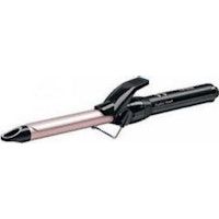 BaByliss Pro 180 19mm Rizador de pelo Negro, Rosa