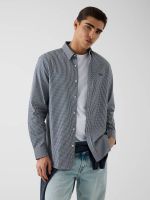 camisa de algodon