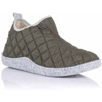 cm confort pantuflas zapatilla de casa - guateada para mujer