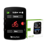 gps bryton rider 550 e  bryton   de ciclismo para bicicleta